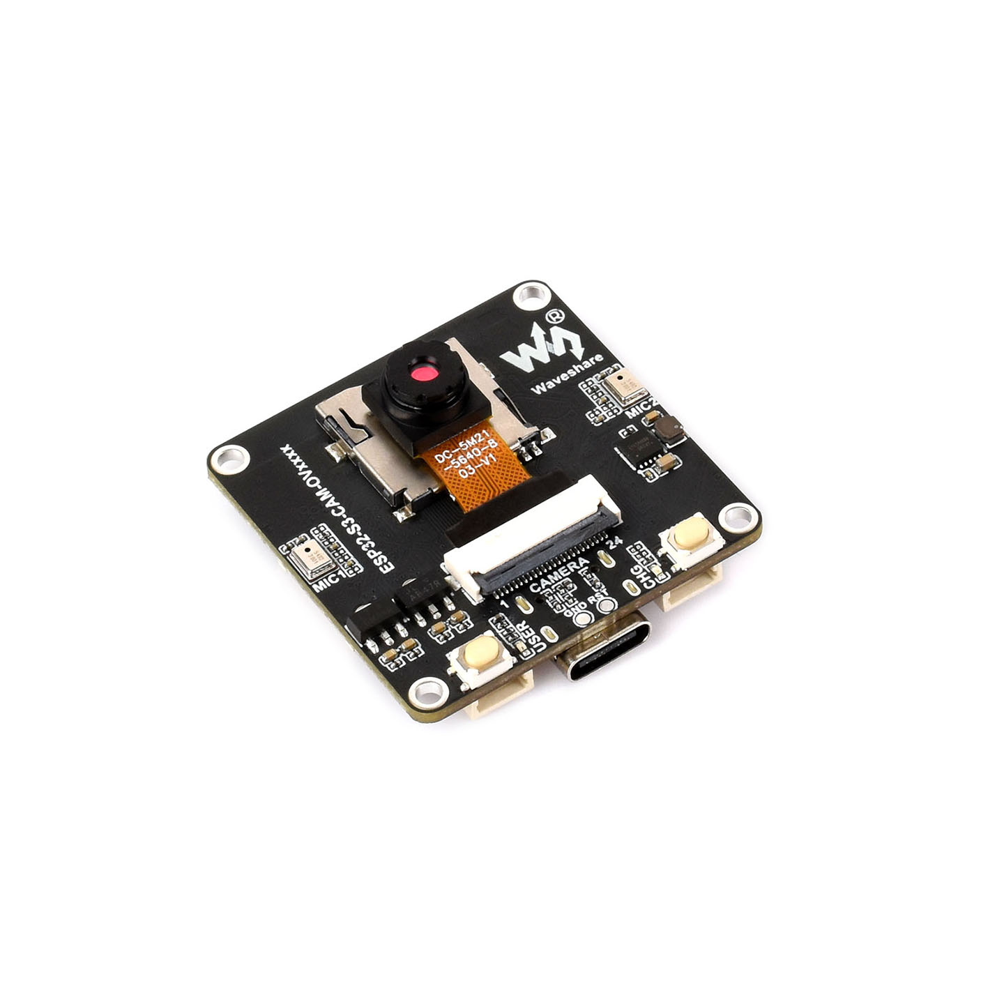 Waveshare ESP32-S3 AIoT บอร์ดพ - Lolin S3 บทวิจารณ์และราคา