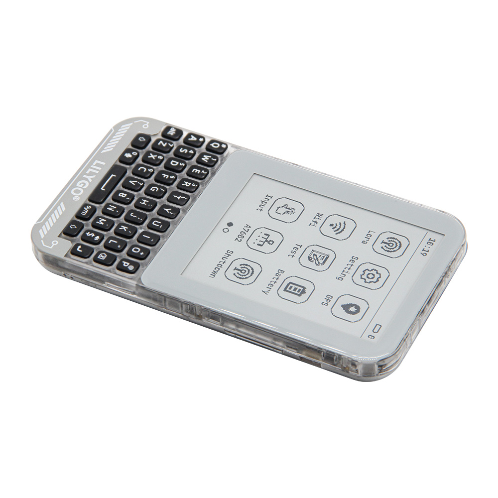 LILYGO® T-Deck Pro บอร์ดพัฒนา  - Ttgo T Watch บทวิจารณ์และราคา