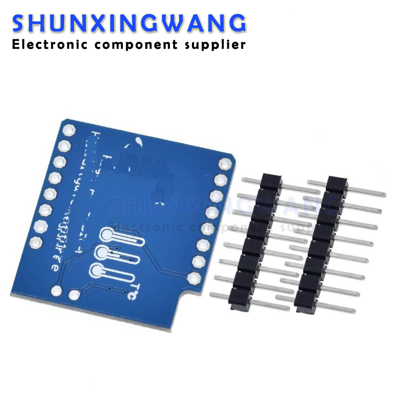 SHT30 Shield สําหรับ WEMOS D1  - Wemos D1 Mini บทวิจารณ์และราคา