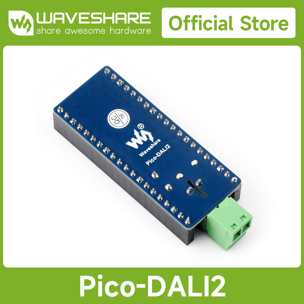 โมดูลขยาย Waveshare DALI2 สำหร - Doit Esp32 บทวิจารณ์และราคา