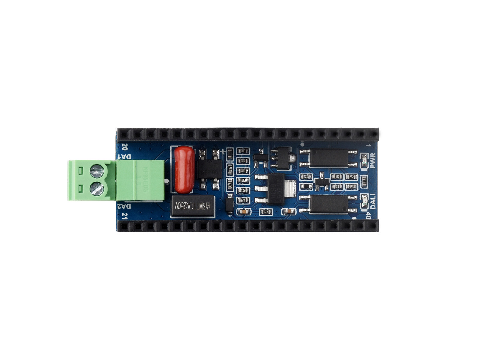 โมดูลขยาย Waveshare DALI2 สำหร - Doit Esp32 บทวิจารณ์และราคา