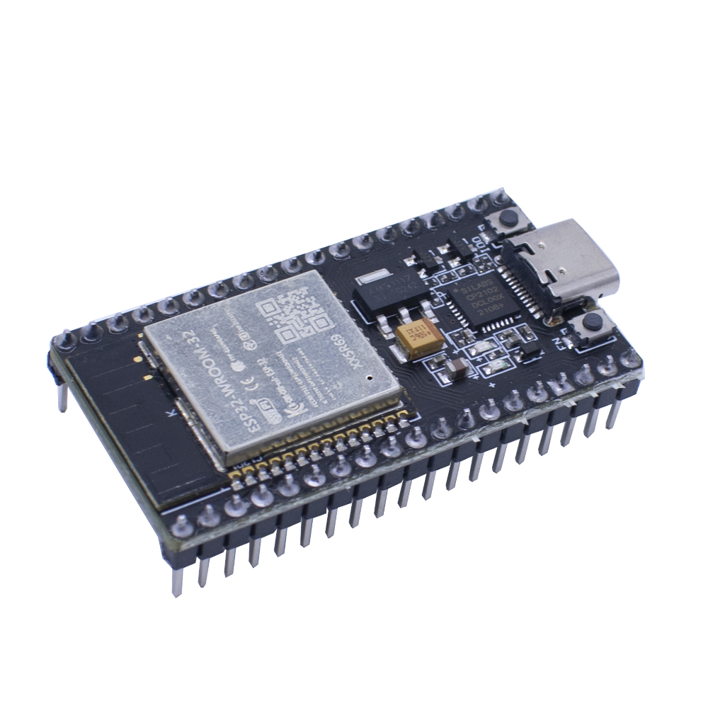 บอร์ดพัฒนา IoT ไร้สาย NodeMCU- - Nodemcu 32S บทวิจารณ์และราคา