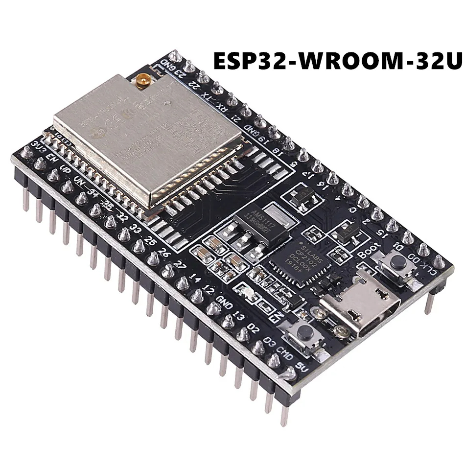 ESP32-DevKitC Development Core - Olimex Esp32 บทวิจารณ์และราคา