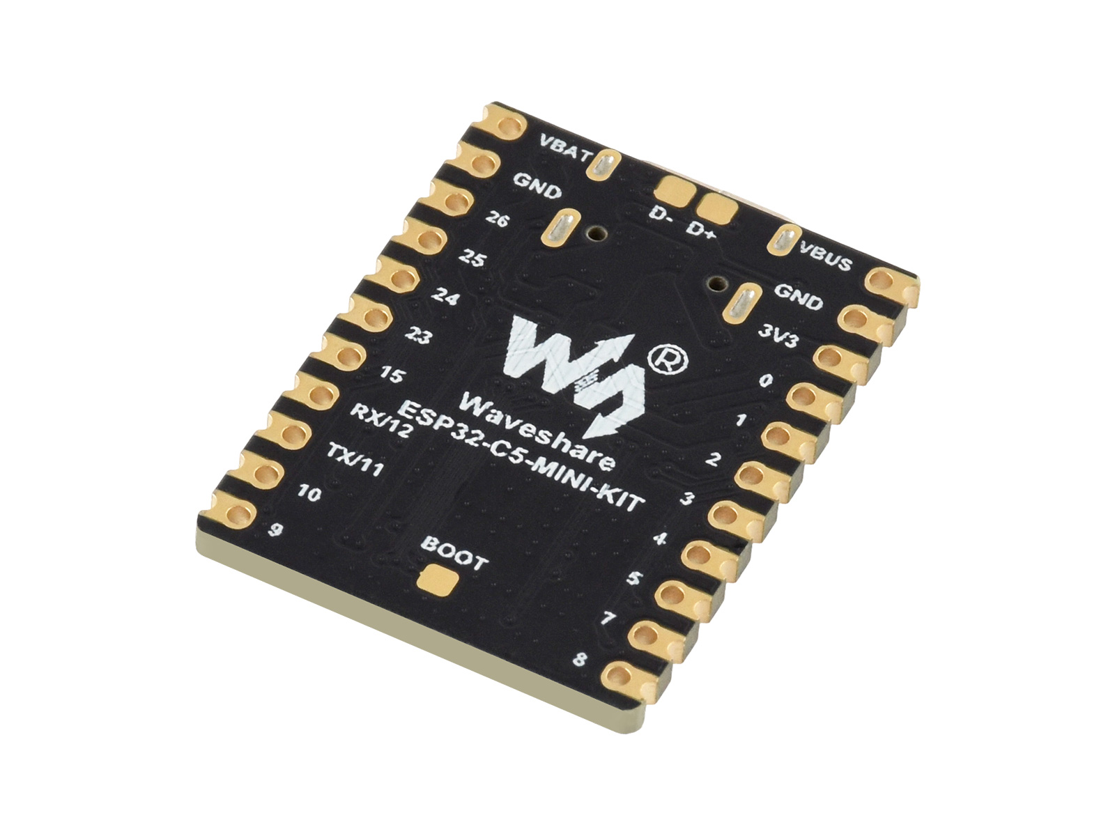 บอร์ดพัฒนา Waveshare ESP32-C5  - Waveshare Esp32 บทวิจารณ์และราคา