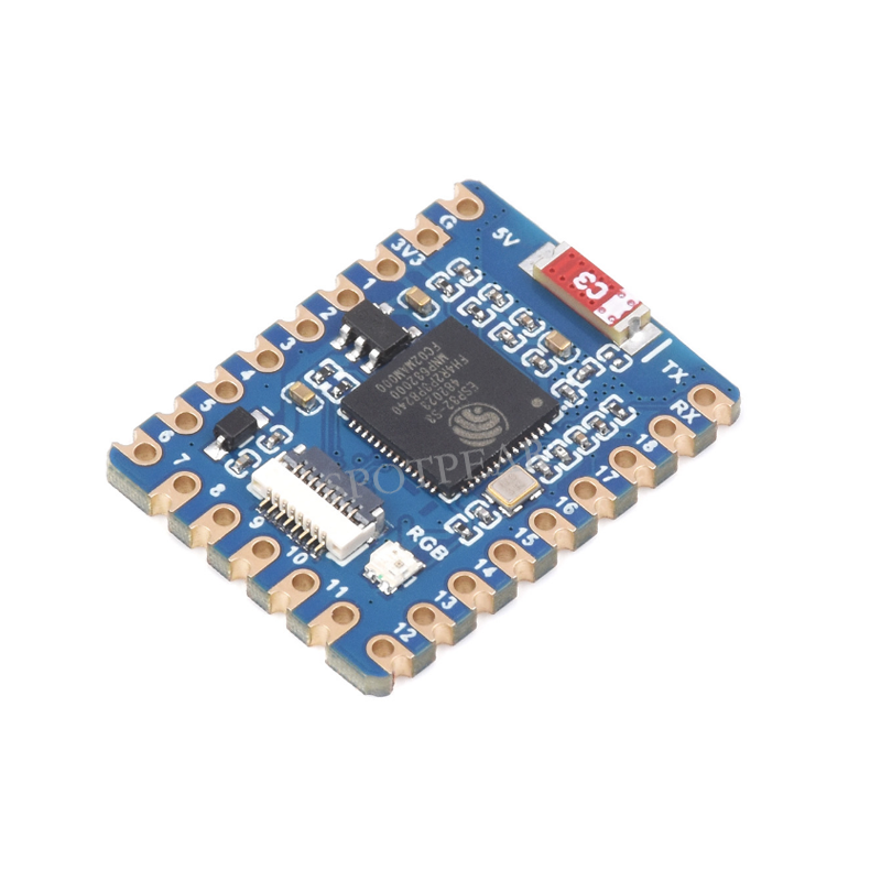 ESP32 S3 Tiny Mini ESP32-S3FH4 - Doit Esp32 บทวิจารณ์และราคา