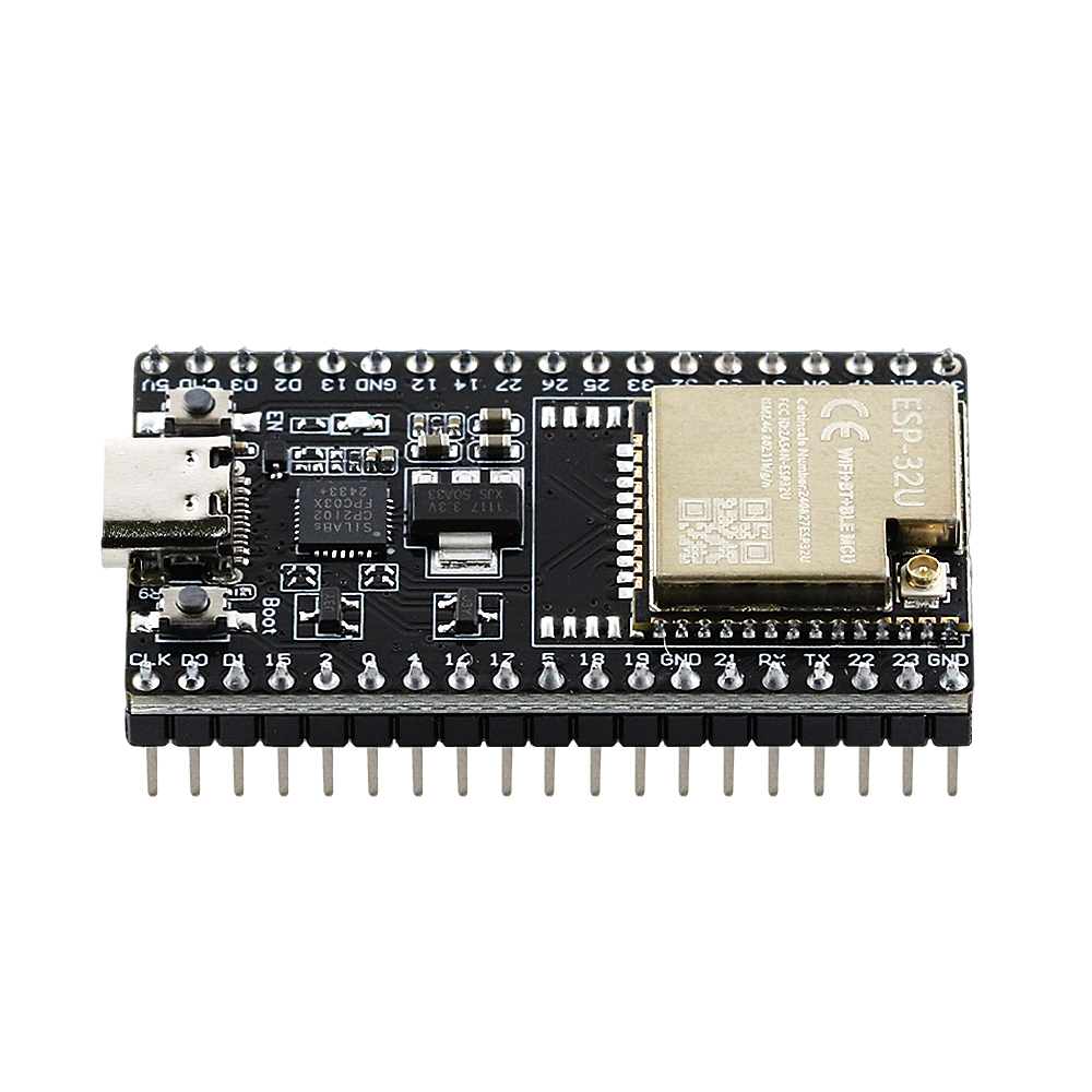 บอร์ดพัฒนา ESP32 DevKitC พร้อม - Olimex Esp32 บทวิจารณ์และราคา