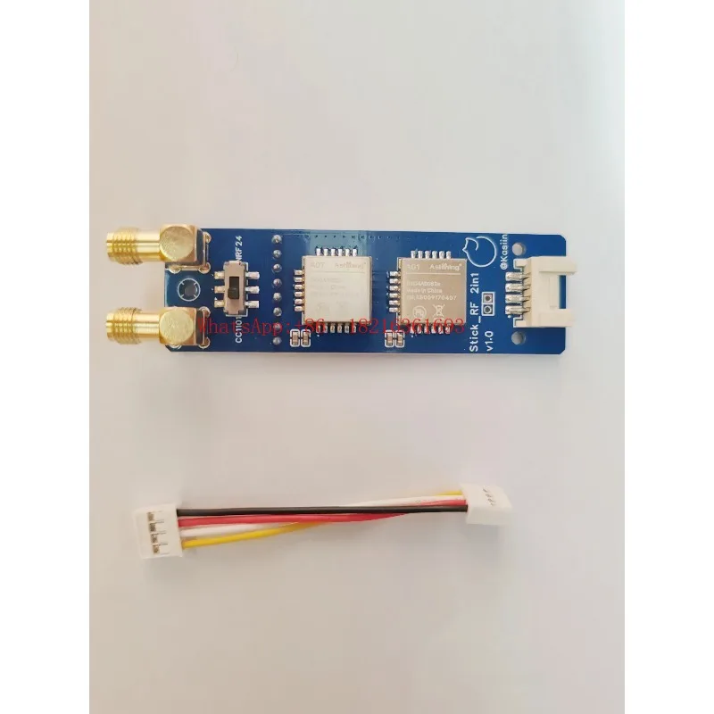 โมดูล IoT ขนาดกะทัดรัดรุ่นใหม่ - M5Stickc บทวิจารณ์และราคา