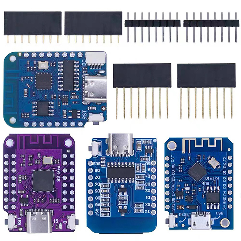 WeMos D1 Mini Pro V3.0 NodeMcu - Wemos D1 บทวิจารณ์และราคา