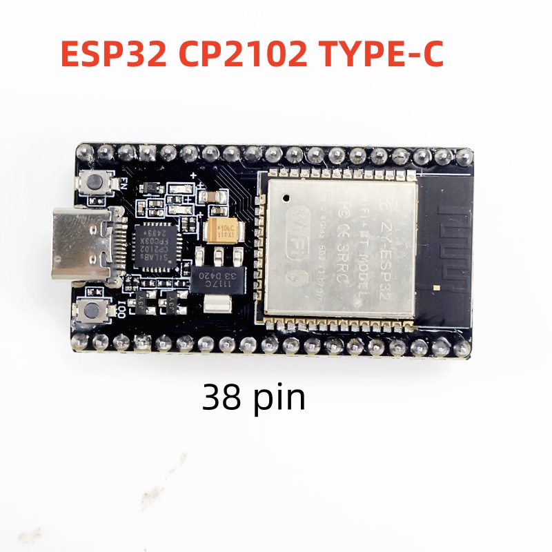 ESP32 บอร์ดพัฒนา TYPE-C/MICRO  - Devkitc บทวิจารณ์และราคา