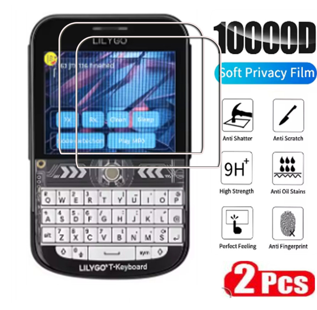 2 ชิ้นฟิล์มไฮโดรเจลไฮดรอลิกเต็ - Lolin S3 บทวิจารณ์และราคา