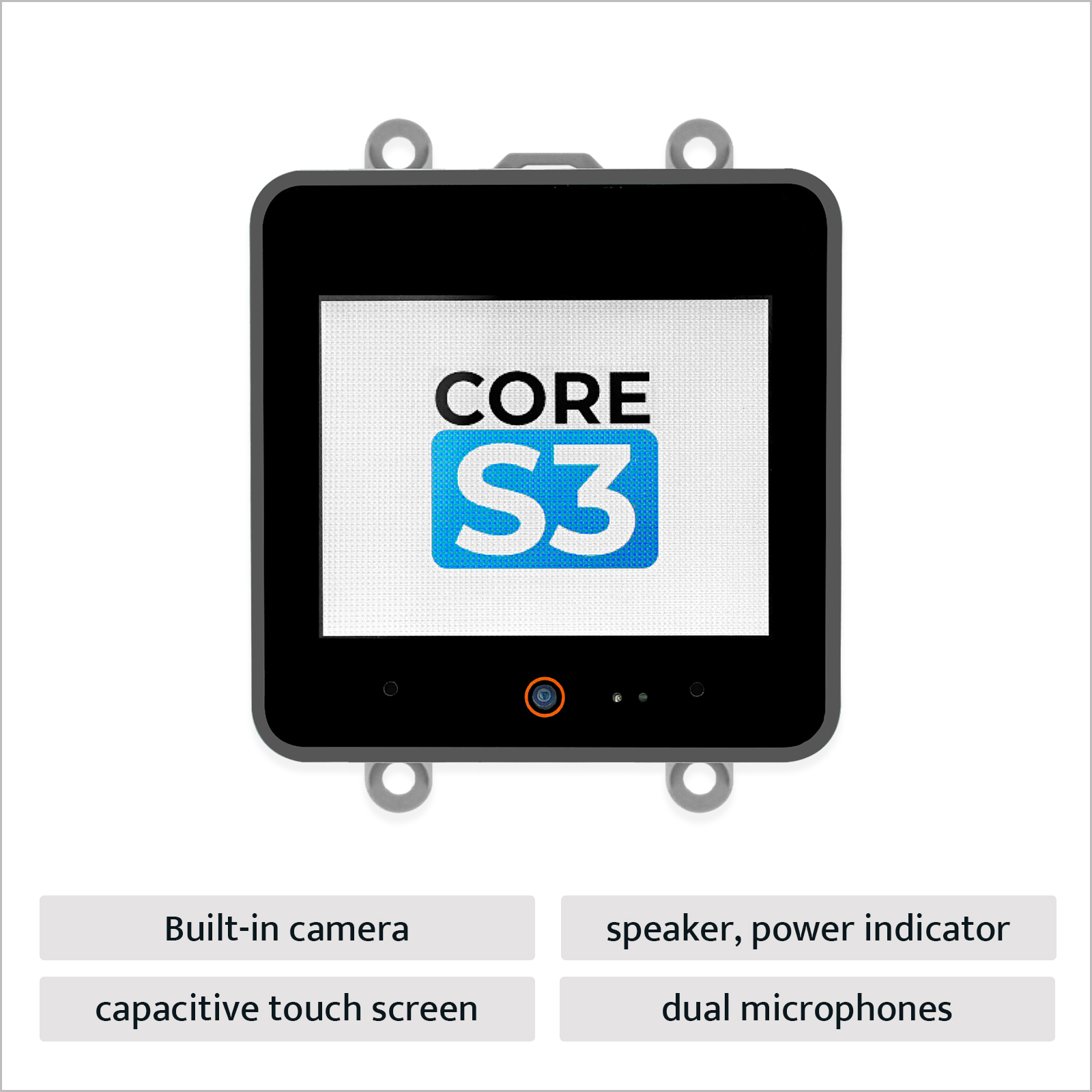 M5Stack รุ่น ESP32-S3 อย่างเป็ - M5Stack Core2 บทวิจารณ์และราคา