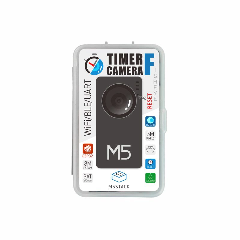 กล้องตั้งเวลา M5Stack F ESP32  - M5Stack บทวิจารณ์และราคา