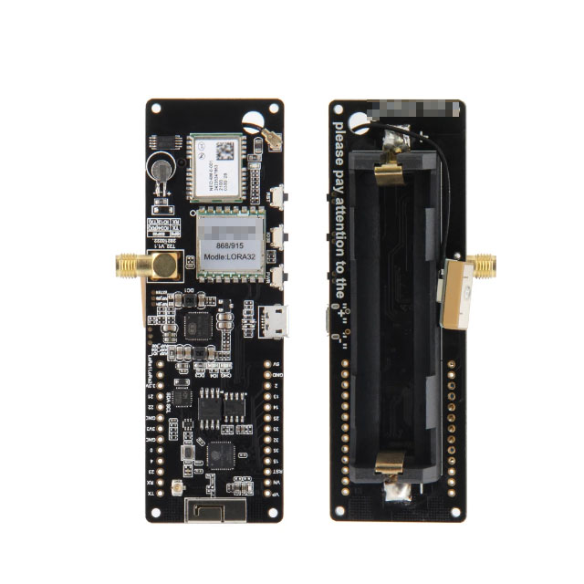 บอร์ดพัฒนา Bran new TTGO Mesht - Ttgo Tdisplay บทวิจารณ์และราคา