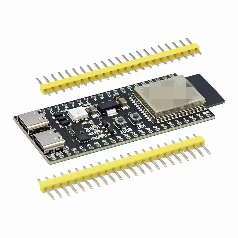 บอร์ดหลัก ESP32-S3 มาพร้อมกับโ - Esp32 S3 Devkitc 1 บทวิจารณ์และราคา