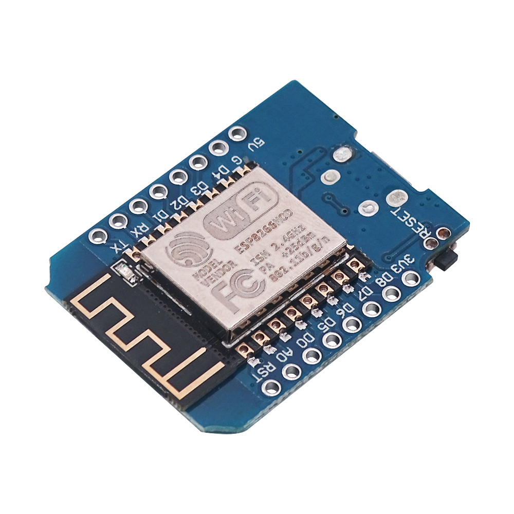 Type-C Micro USB D1 Mini NodeM - Nodemcuv2 บทวิจารณ์และราคา